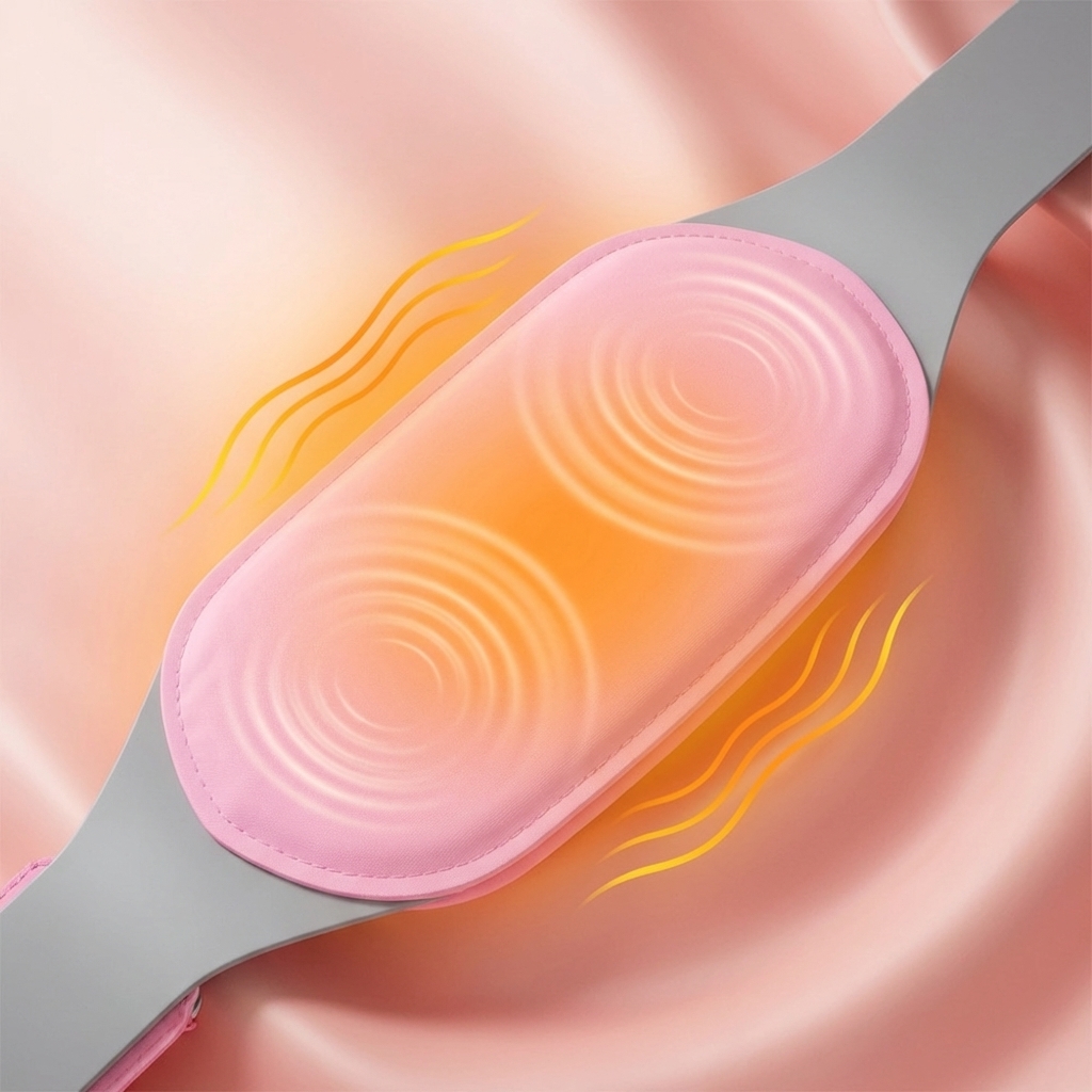 Calmina - wibracje masujące