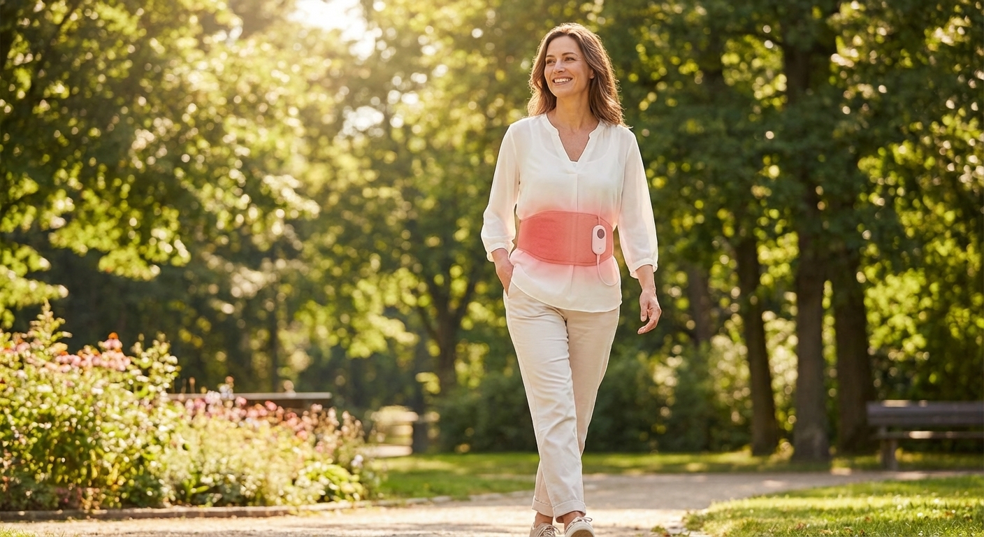 Calmina - dyskretne użytkowanie