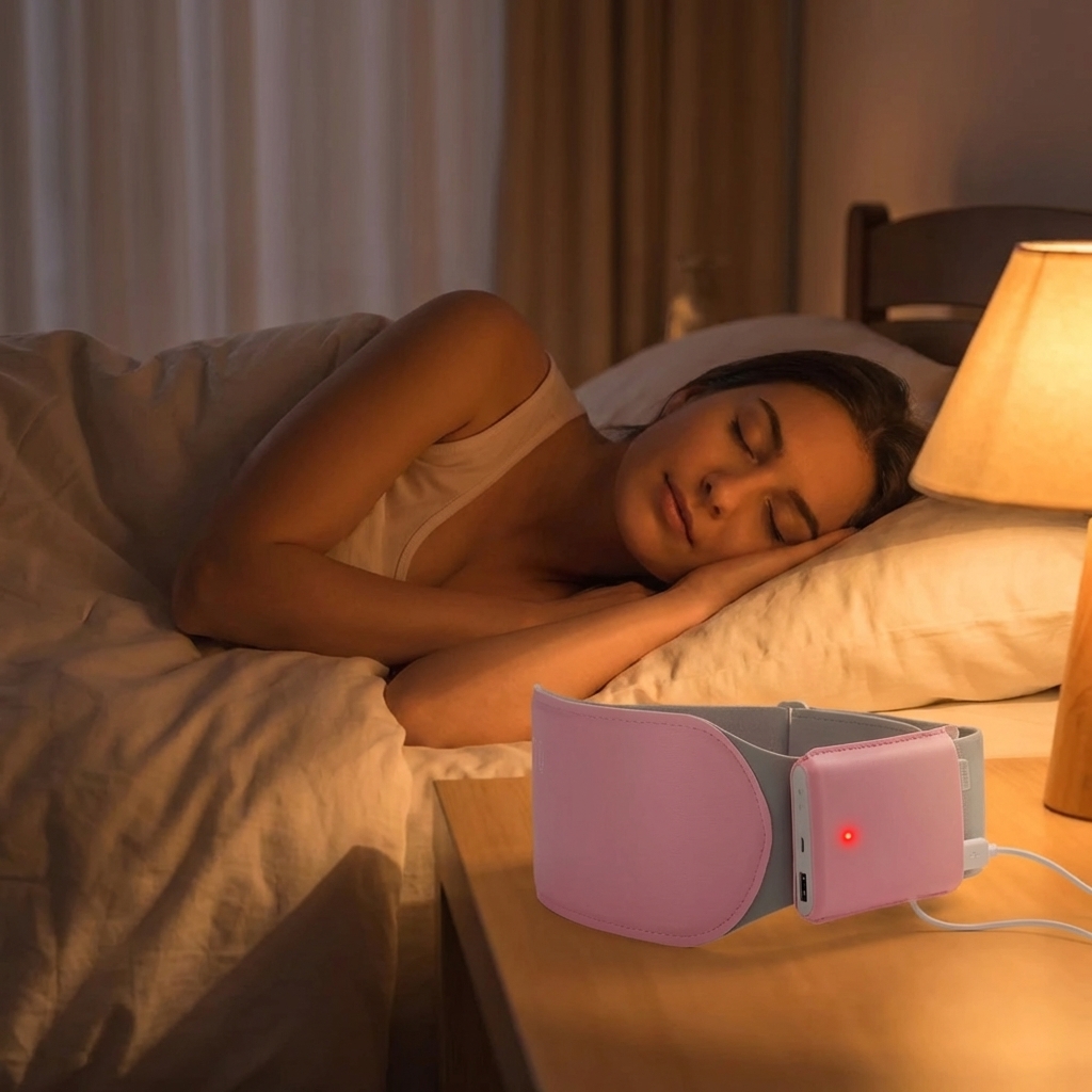 Calmina - ładowanie i mobilność