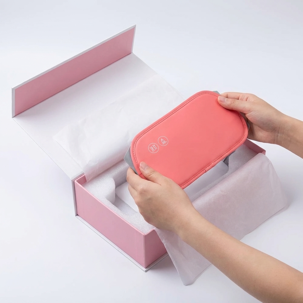 Krok 1 - Rozpakowanie Calmina