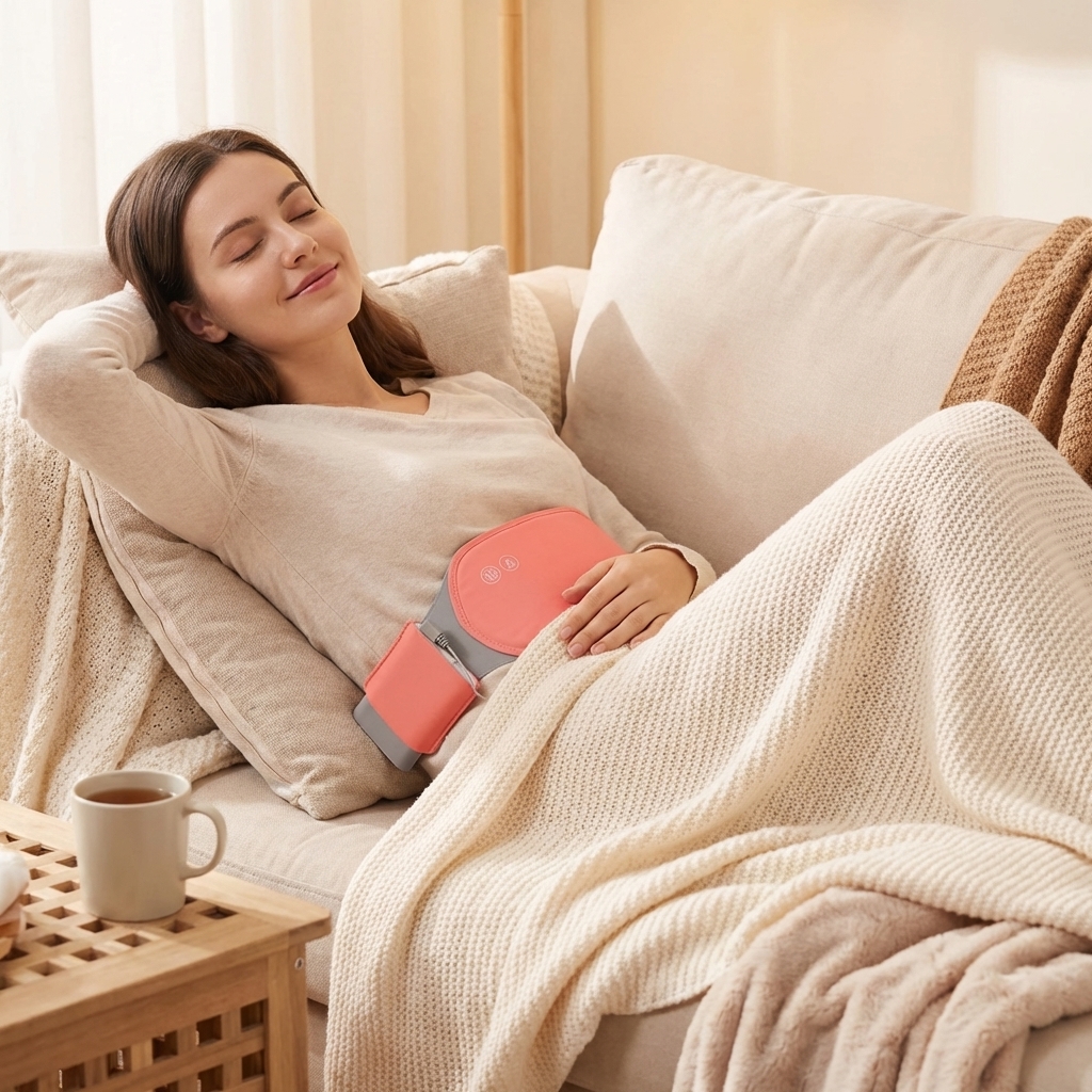 Krok 3 - Relaks i ulga