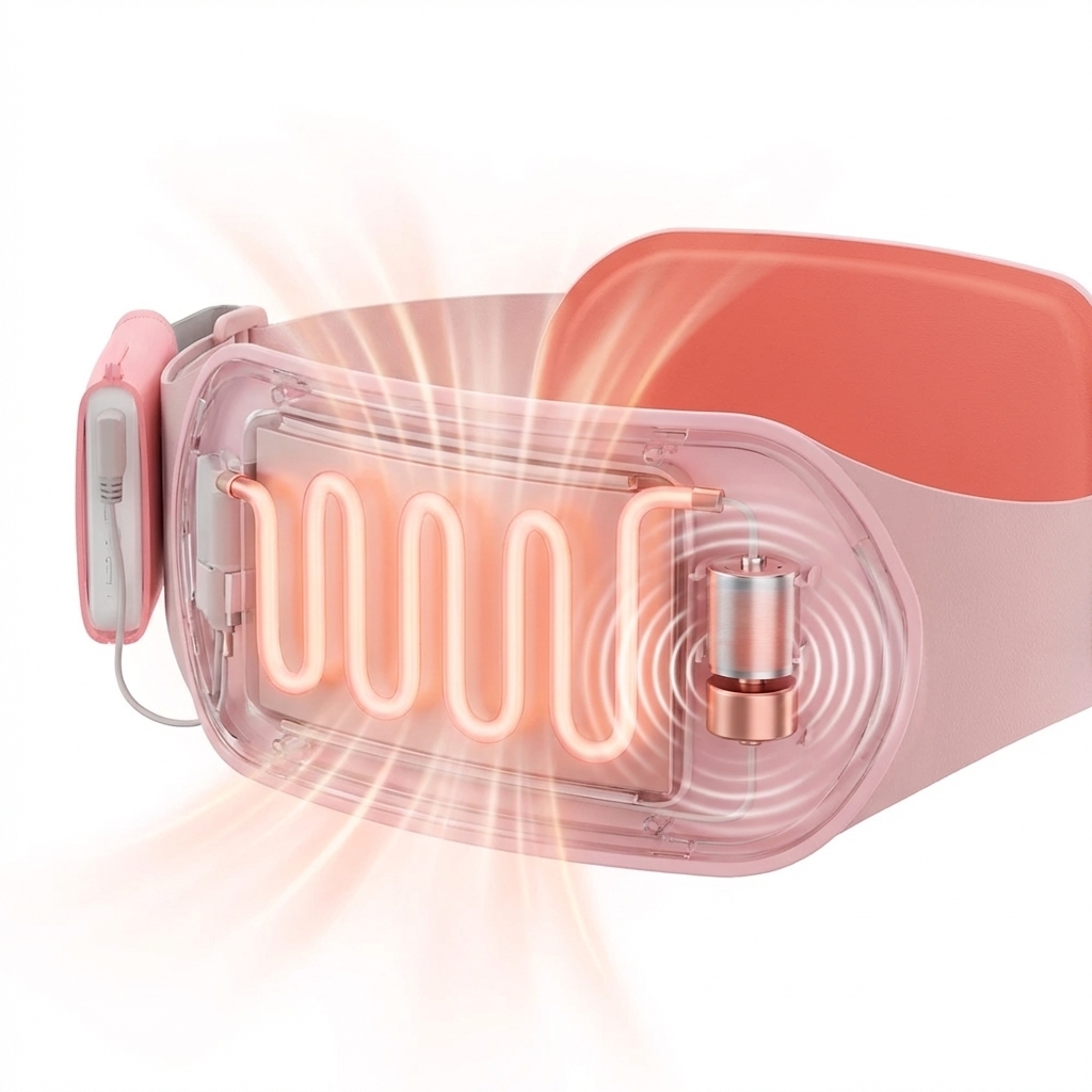 Technologia NTC w Calmina - wizualizacja