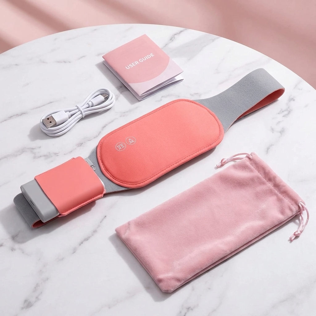 Calmina - kompletny zestaw z akcesoriami