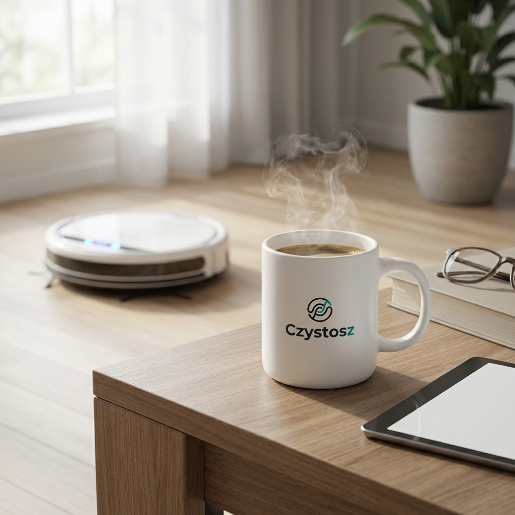 Zmęczenie codziennym sprzątaniem