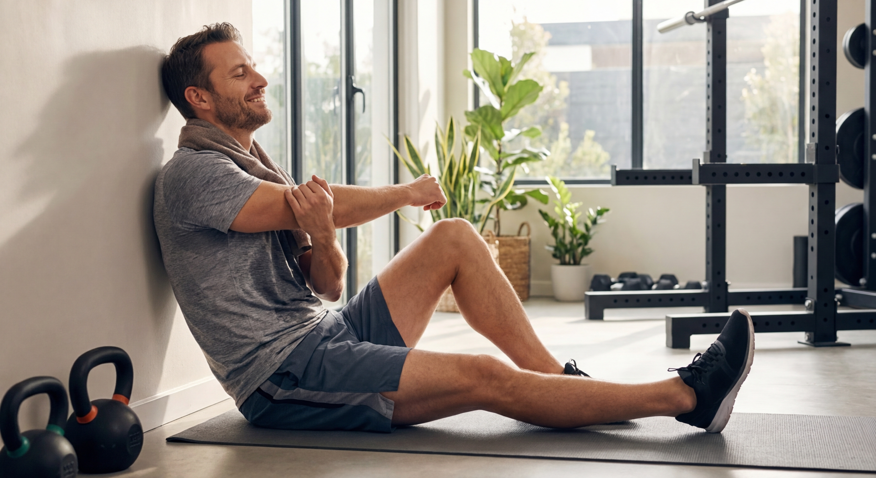 Szybsza regeneracja po treningu