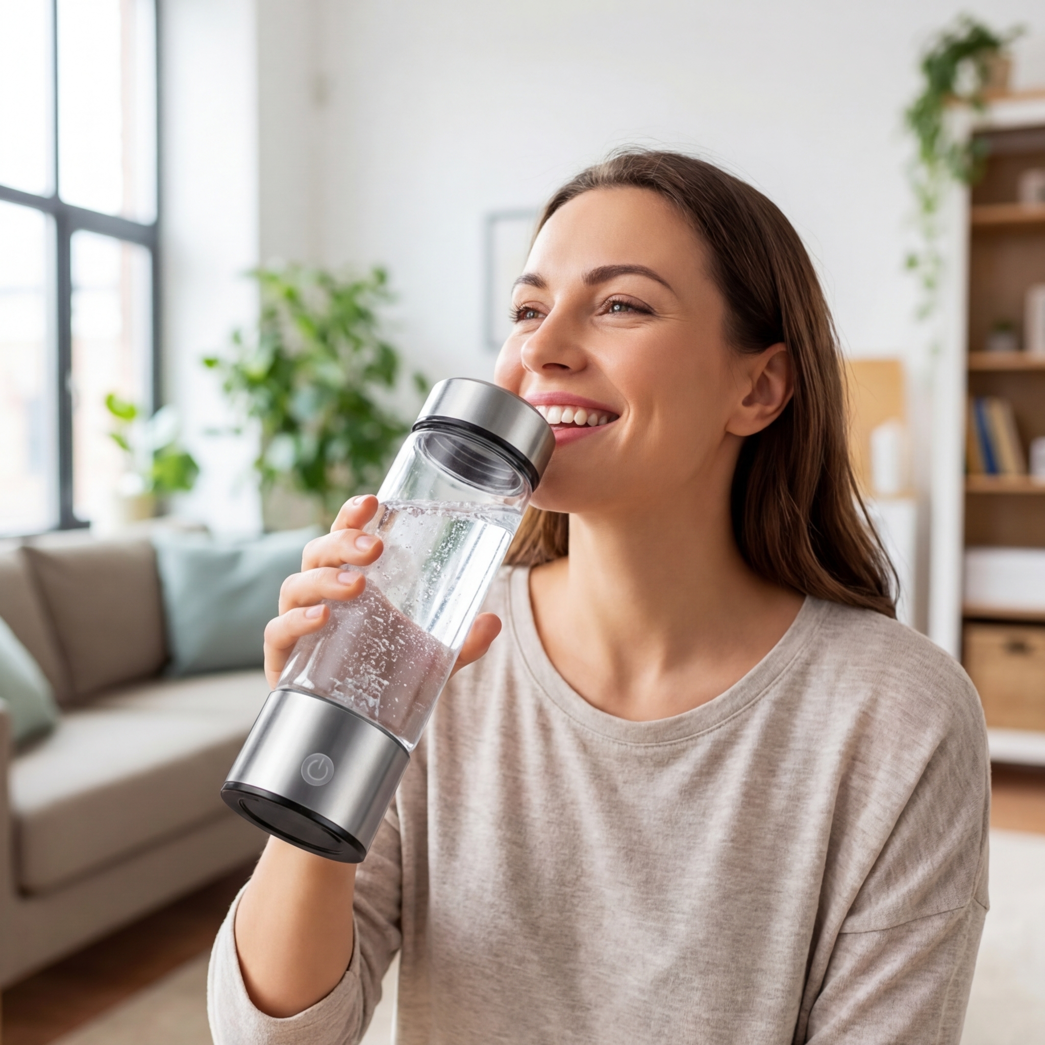 Krok 3: Pij i ciesz się zdrowiem