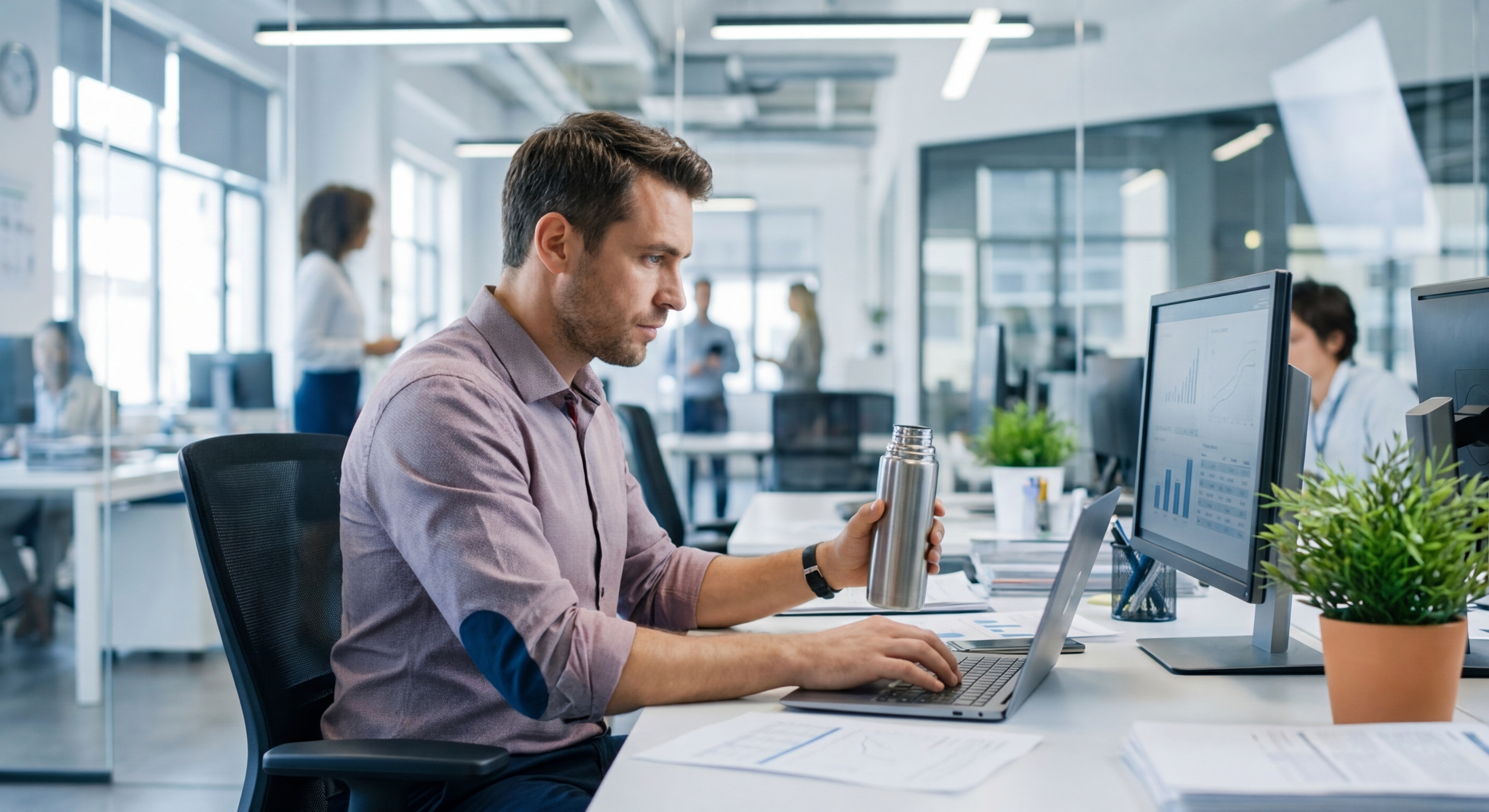 Dla zapracowanych profesjonalistów