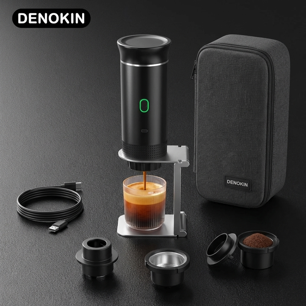 NomaBar - kompletny zestaw z akcesoriami