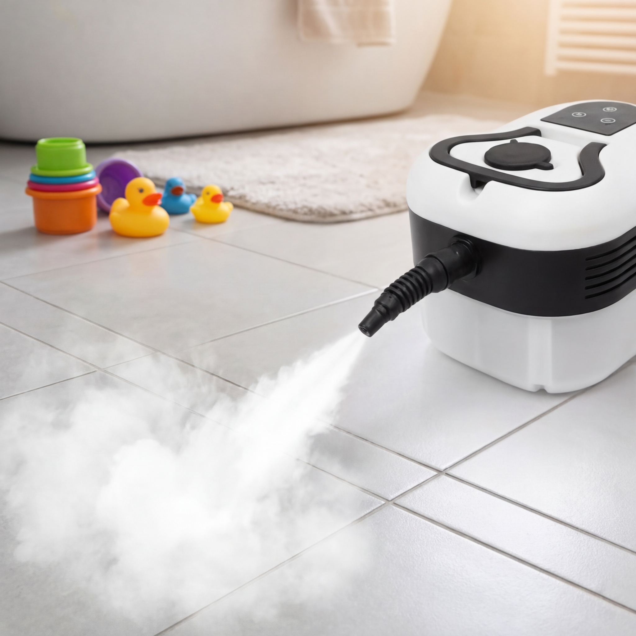 Para 105°C eliminuje 99,9% bakterii