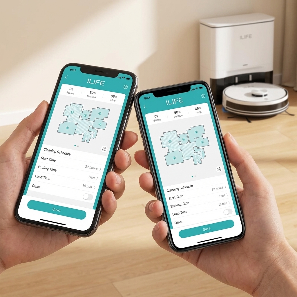 Krok 2 - Ustawienie harmonogramu w aplikacji