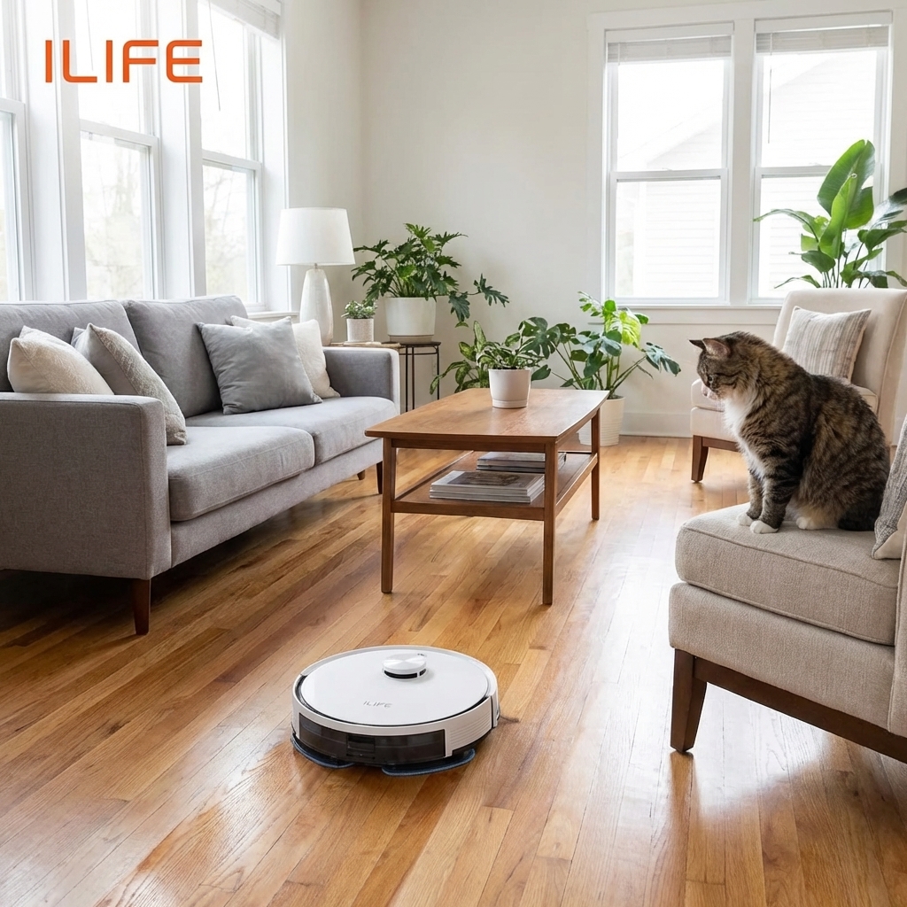 Pupilot — sprzątanie na autopilocie