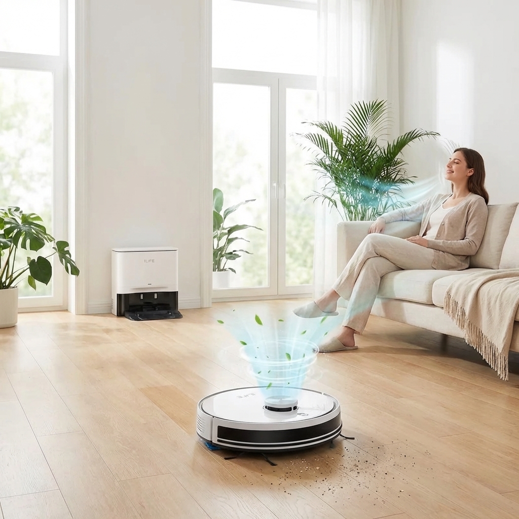 Czyste powietrze dla alergików