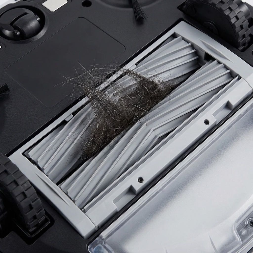 Szczotka anty-sierść