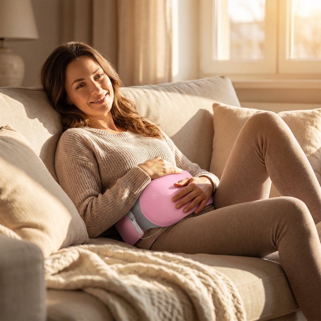 Krok 3 - poczuj ulgę