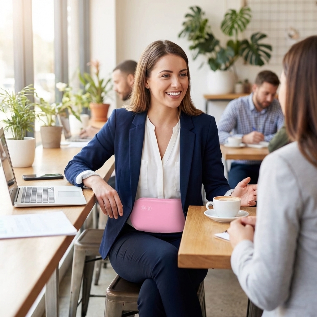 Profesjonalistka używająca Siela