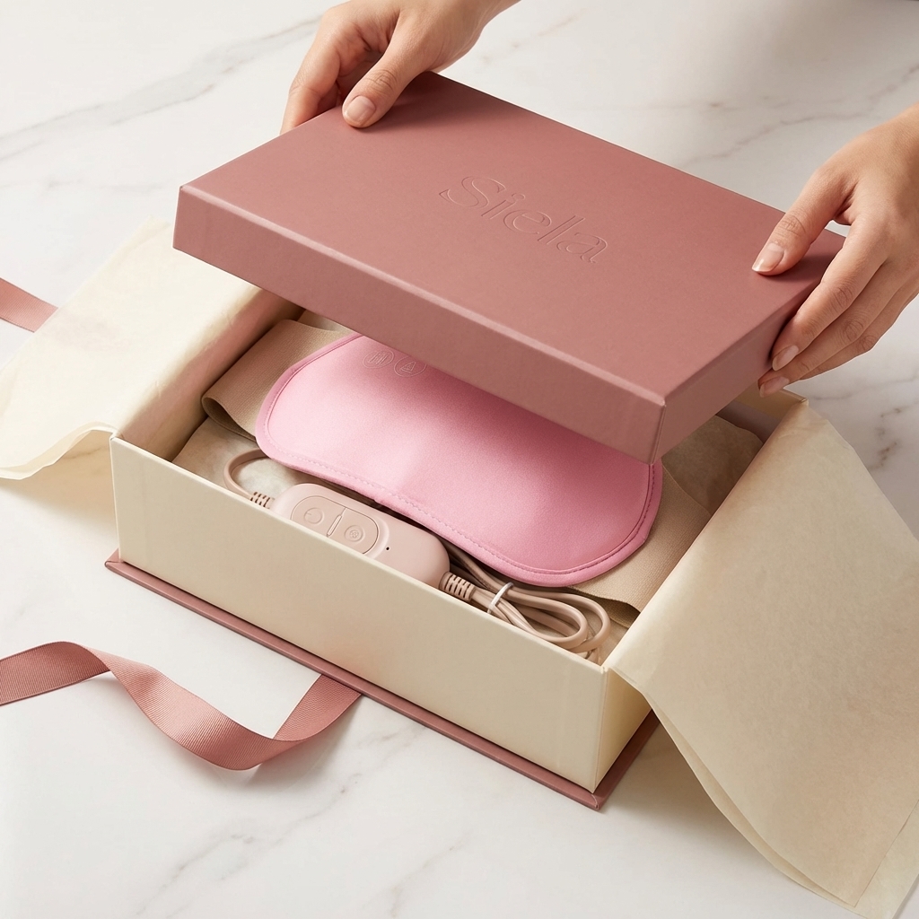 Siela - eleganckie opakowanie prezentowe