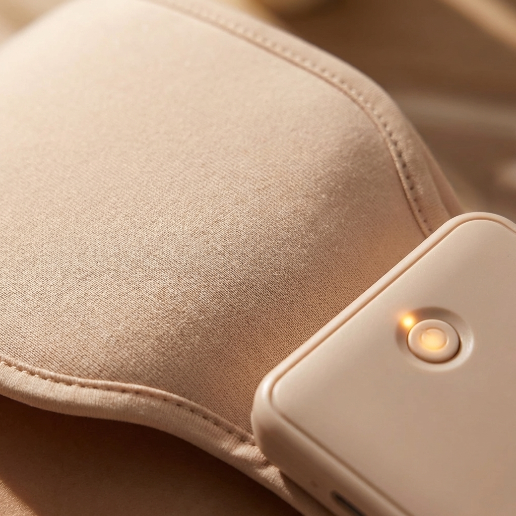 Siela - detal materiału Lycra