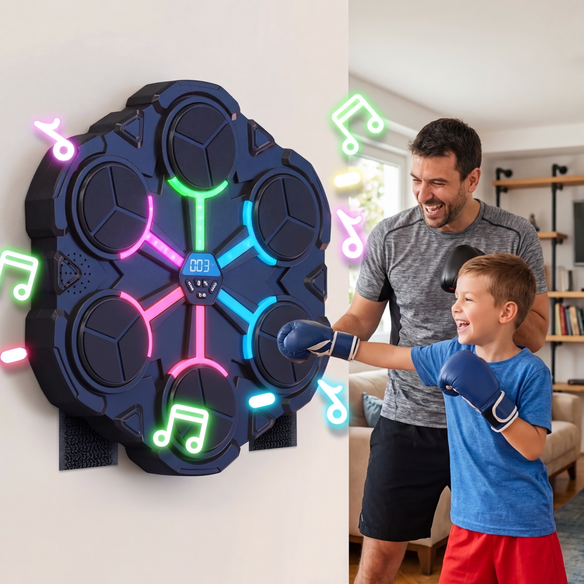 Rodzinny trening z VibeStrike