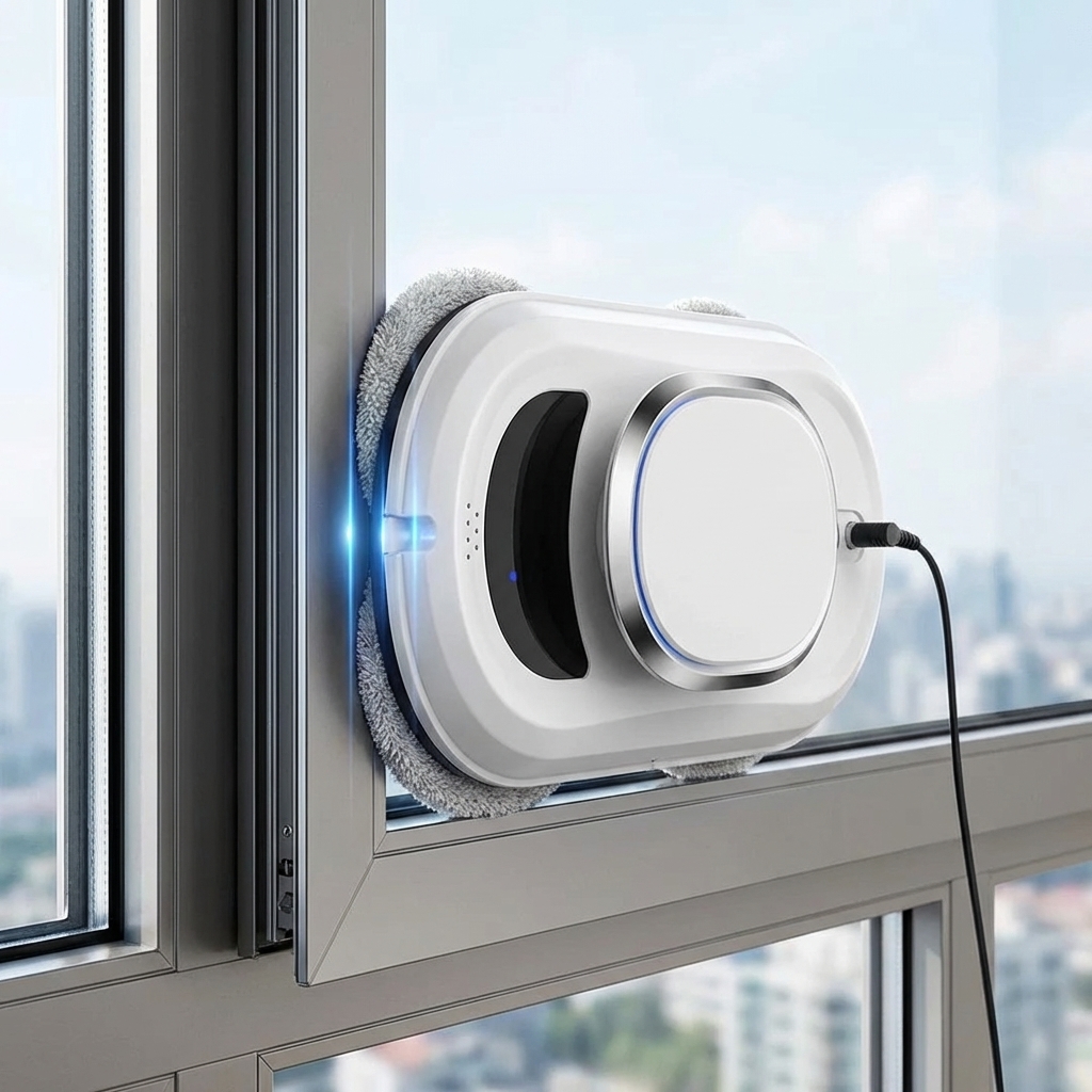 Automatyczne wykrywanie krawędzi okna