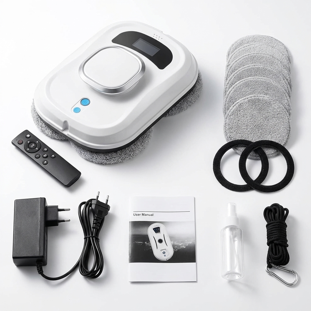 Kompletny zestaw Vitrix z akcesoriami