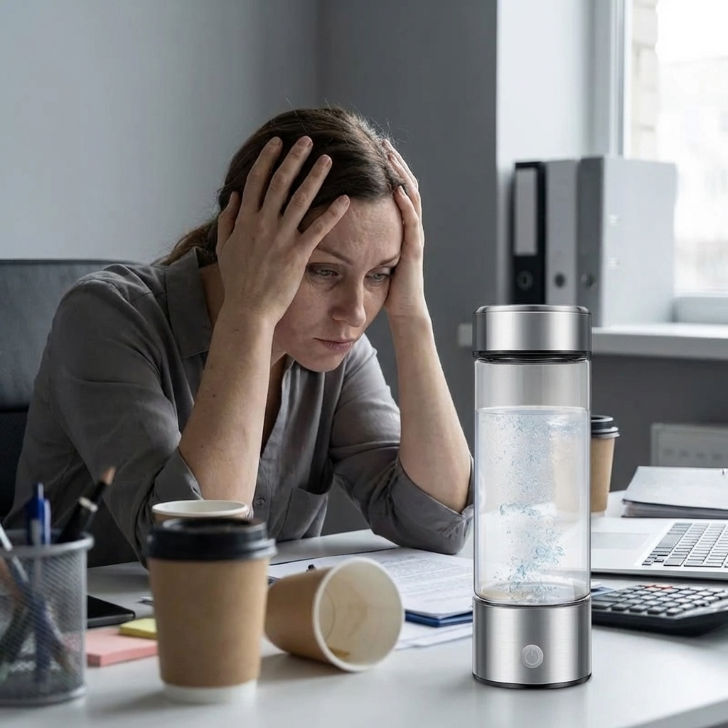 Zmęczenie i stres oksydacyjny