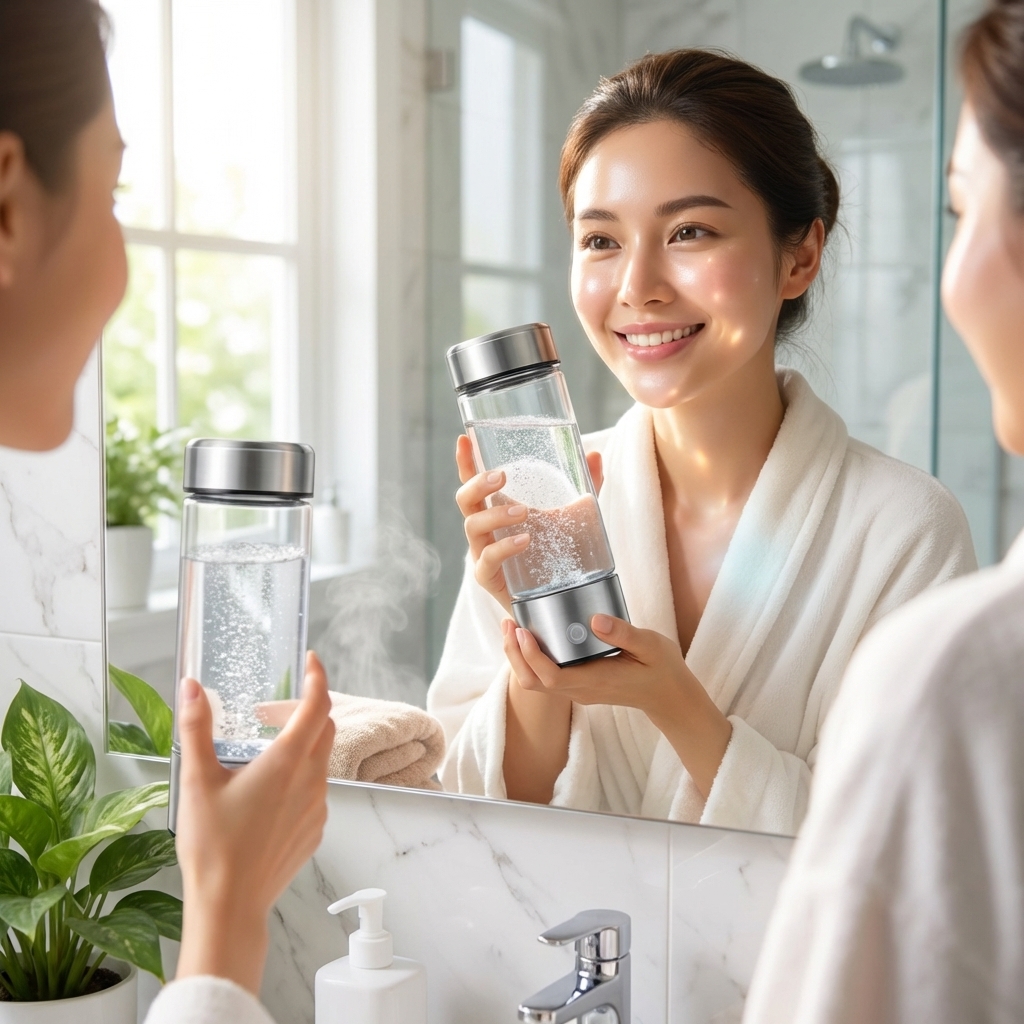 Młodsza skóra z Wodorką