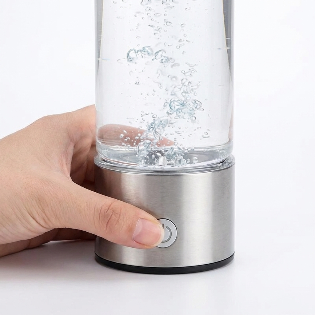 Krok 2 - Włącz generator