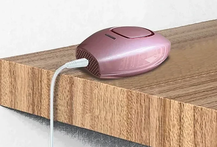 Gładek — Domowy depilator IPL: światło impulsowe zamiast golenia co dwa-trzy dni.