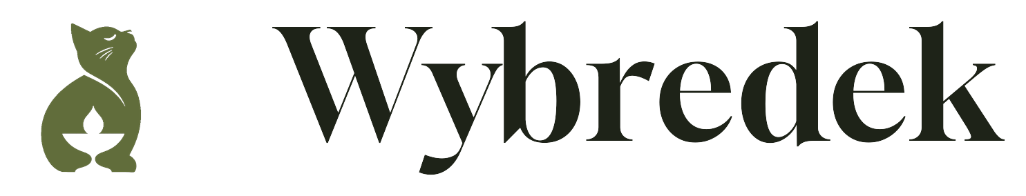 Wybredek
