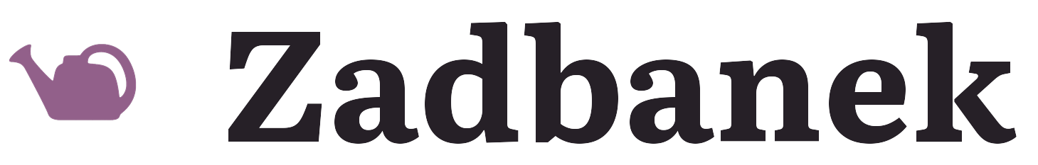 Zadbanek