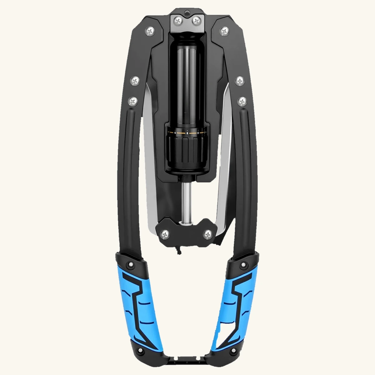Prężyk — Hydrauliczny trener ramion