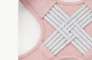 Makro koszykowego splotu X cross-traction w centrum pleców