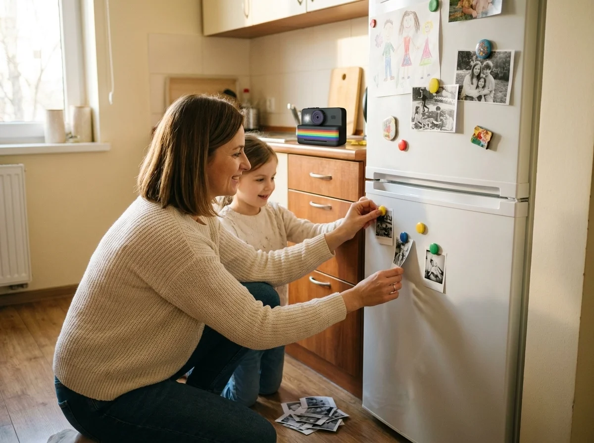 Mama i córka wspólnie