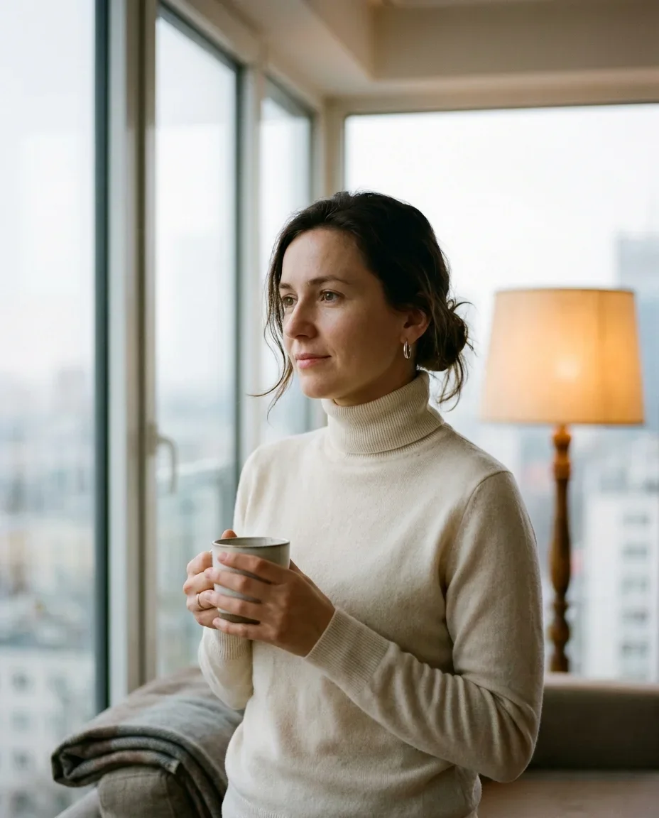 Anna — prawniczka 36 l., Warszawa