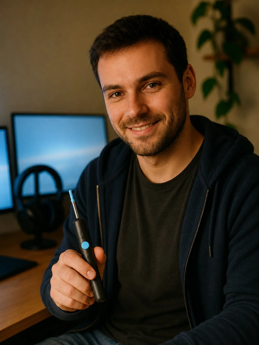 Kamil — IT/gadżeciarz, 29 lat, Warszawa